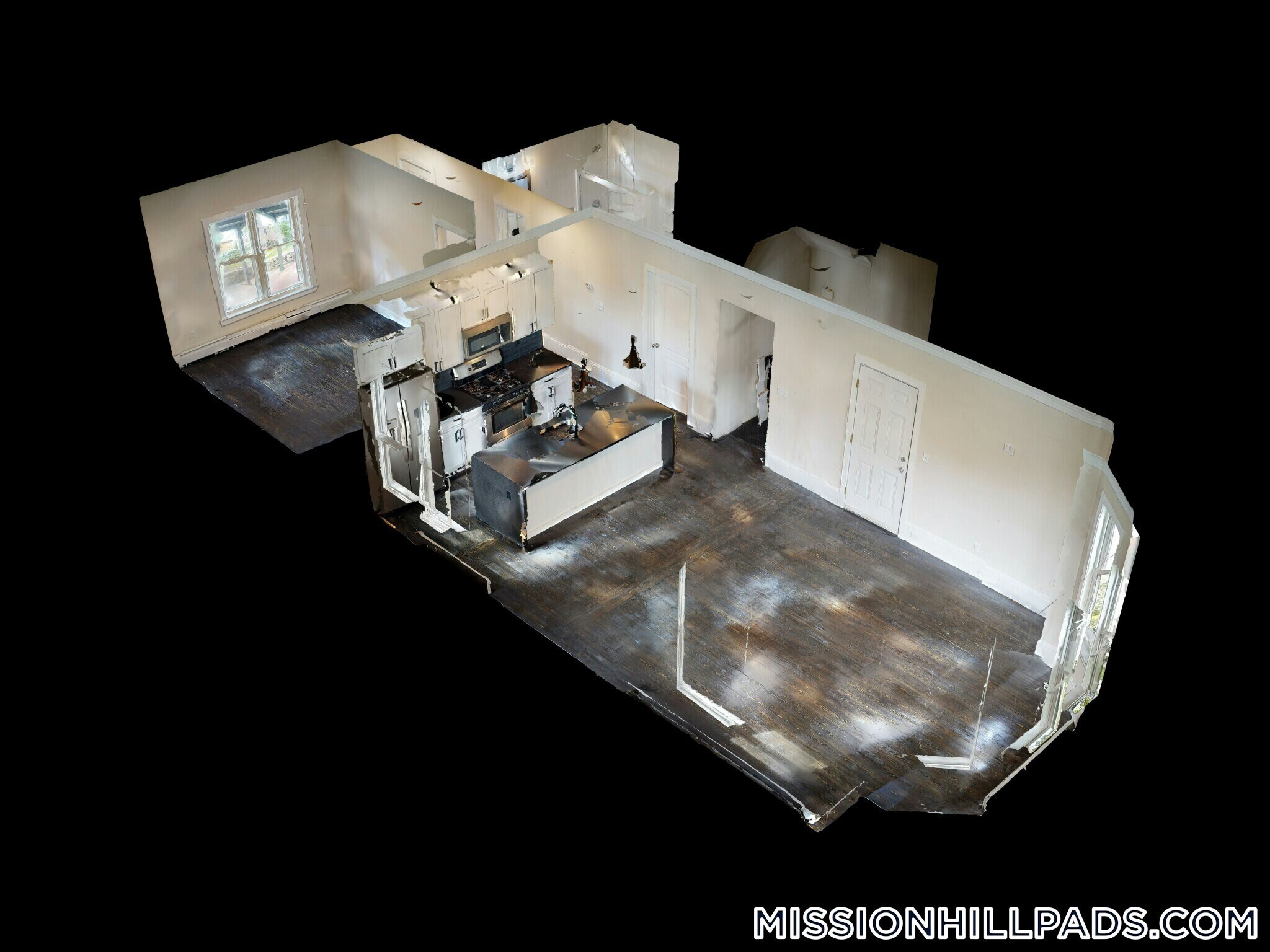 Building Photo - 839 Parker St