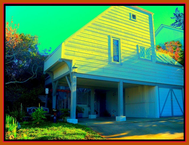 Carport - 137 4th St