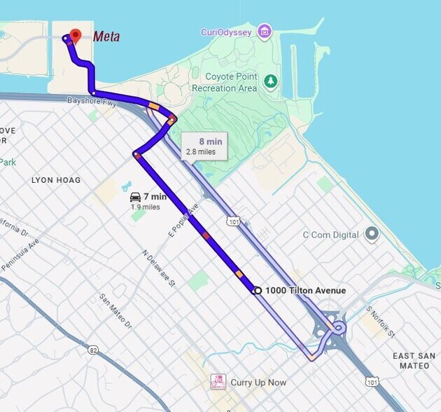 Building Photo - 1000 Tilton Ave