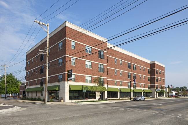 Building Photo - North Harrison Senior Apts