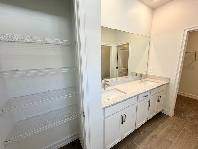 Master Closet & Sinks - 11687 74th Cir E
