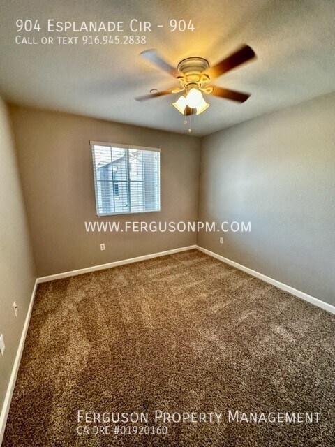 Building Photo - Move In Ready Folsom Home with Greenbelt V...