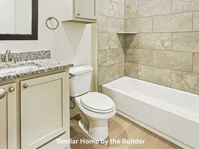 Building Photo - Fresh & New! 3 Bed Home with Stylish Interior + Fenced Yard