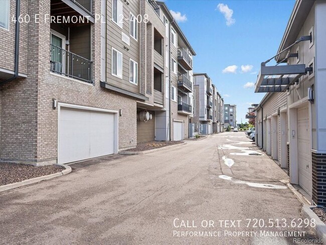 Building Photo - 460 E Fremont Pl