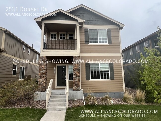 Primary Photo - 2531 Dorset Dr