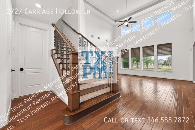 Building Photo - 2727 Carriage Hollow Ln