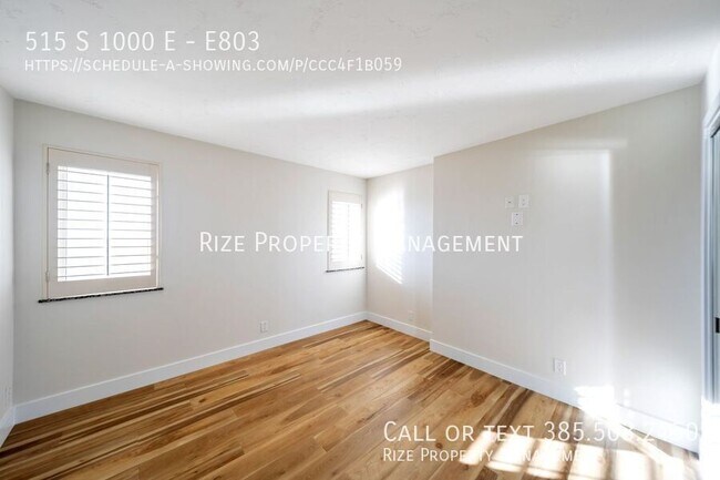 Building Photo - 515 S 1000 E