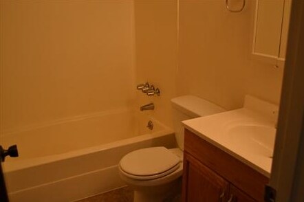 Bathroom - Market St Terrace Apartments