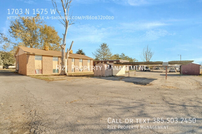 Building Photo - 1703 N 1575 W