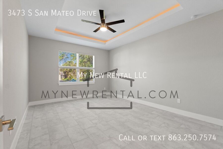 Building Photo - 3473 S San Mateo Dr