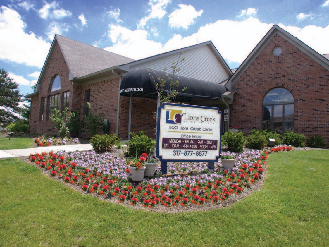 Lions Creek Noblesville