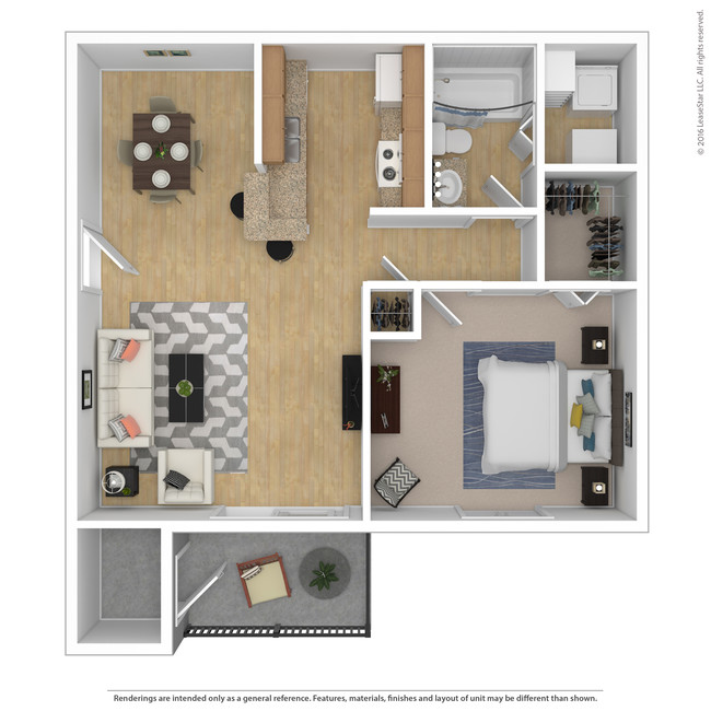 Floorplan - Parkwood