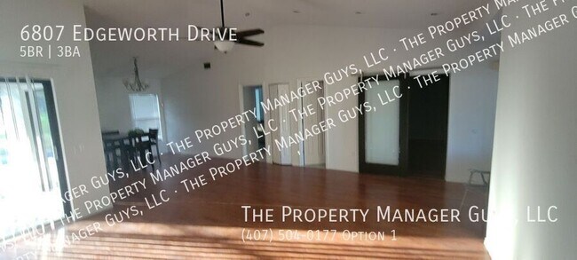 Building Photo - 6807 Edgeworth Dr