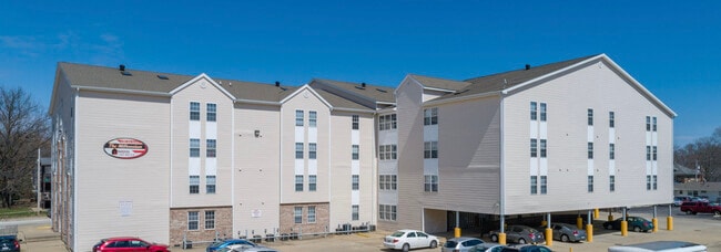 Building Photo - Millennium Apartments