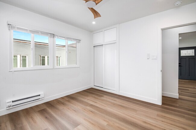 North Bedroom - 118 38th Pl