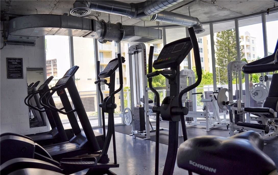 Gym 1 - 444 NE 30th St