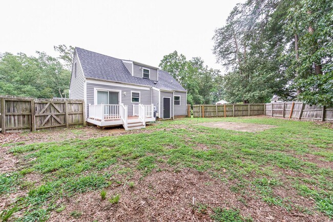 Building Photo - Charming 4BR/2BA Cape on a Large Corner Lot — Minutes to Chesterfield Towne Center — $2,095/mo!