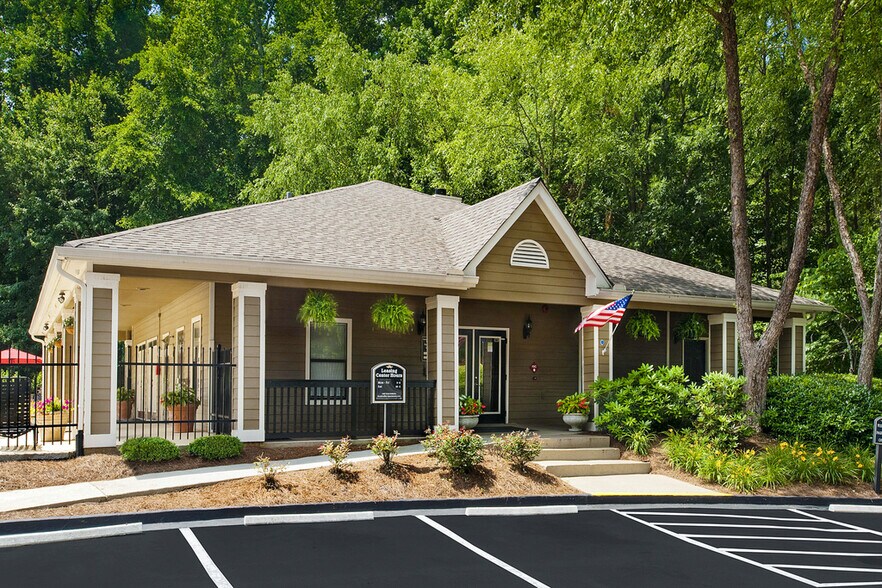 Brook Valley Apartment Homes 3492 Highway 5 Douglasville GA 30135