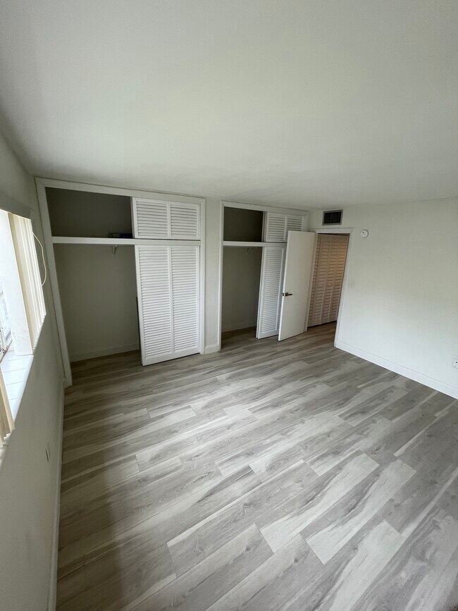 Spacious closets - 7426 SW 82nd St