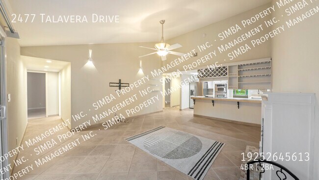 Building Photo - 2477 Talavera Dr