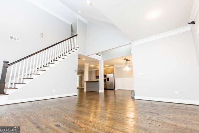 Building Photo - 1705 Barfield Run NW