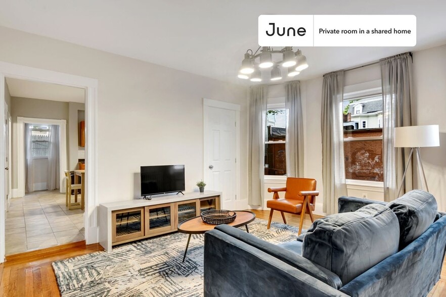 Building Photo - Room in Shared 4 bed/2 bath home in Allston
