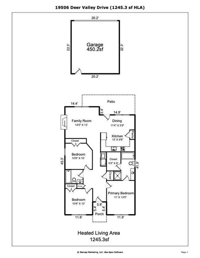 Building Photo - Beautiful 3BD/2BA Ranch in Alexander Chase!