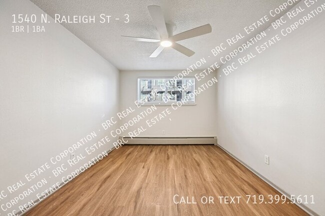Building Photo - 1540 N Raleigh St
