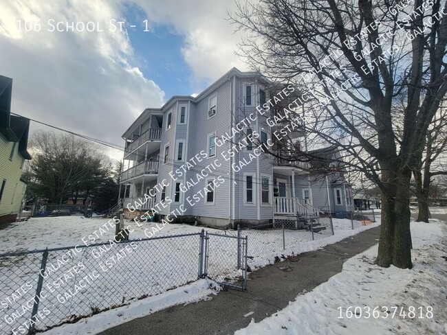 Building Photo - West side 3 bed 1 bath 1st floor apartment...