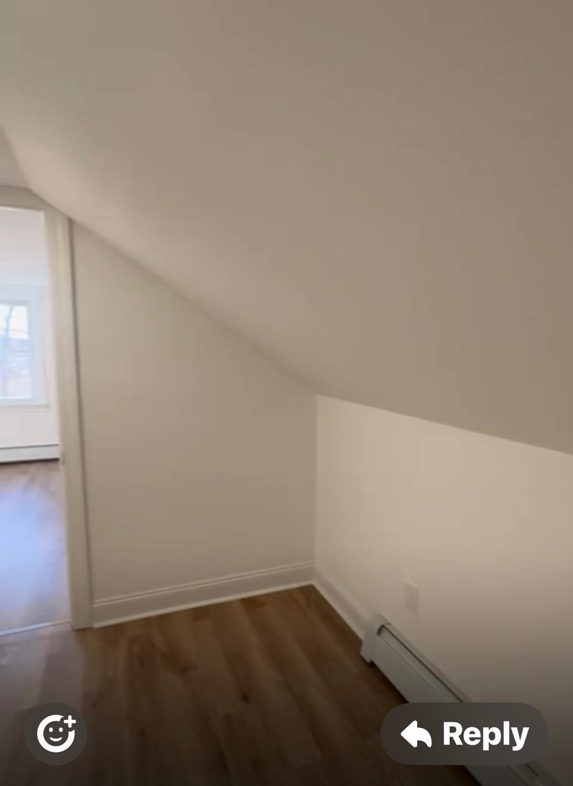 Hallway upfloor - 384 Sylvan Ave