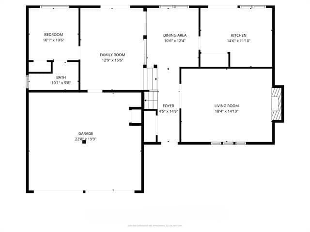 Building Photo - 626 Madison Ct