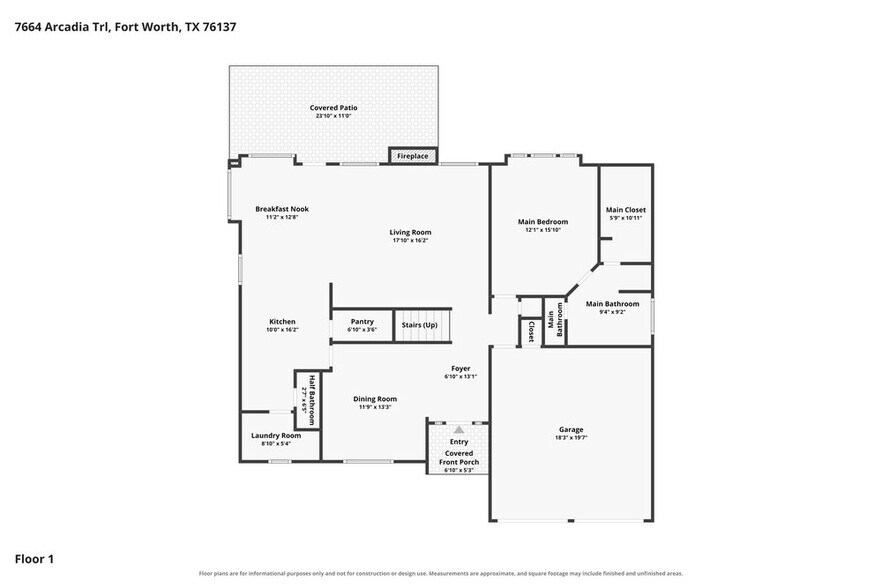 Building Photo - 7664 Arcadia Trail