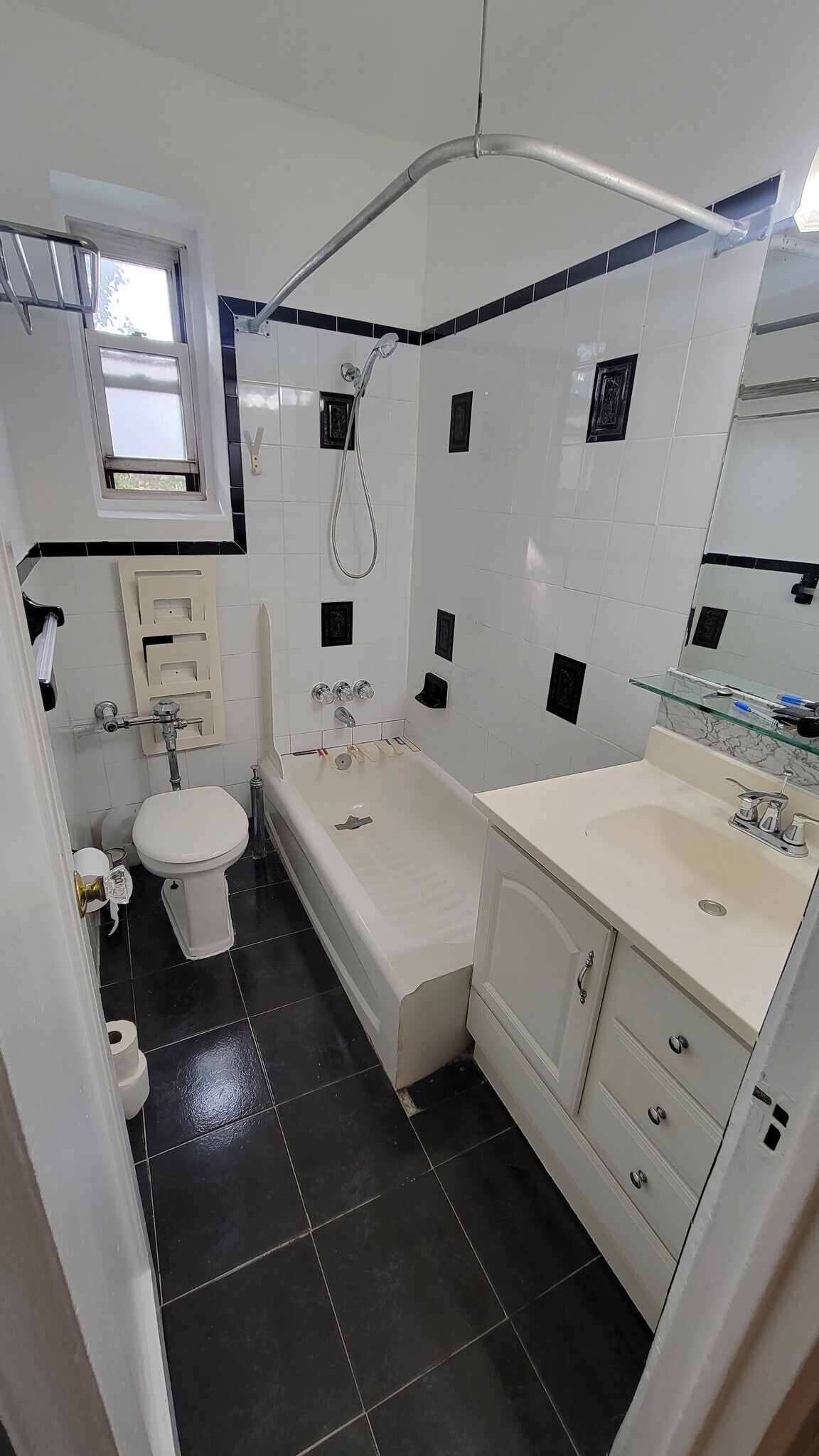 Bathroom - 61-41 Saunders St