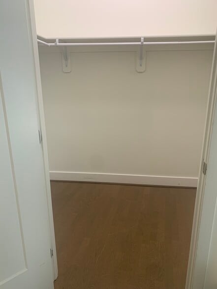 Master closet - 525 Water St SW