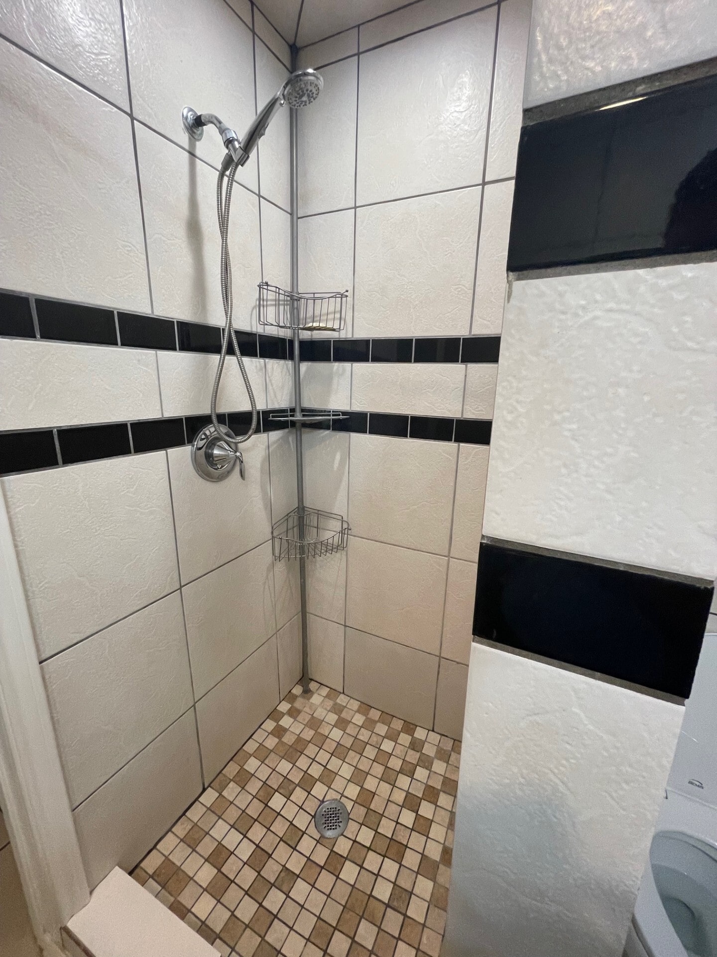 Shower - 12301 Almeda Genoa Rd