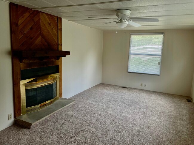 Living Room - 311 Rugby Rd