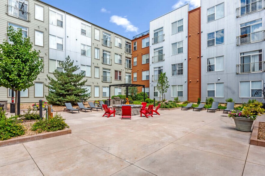 Diamond at Prospect 3001 Fox St Denver CO 80202 Apartment Finder