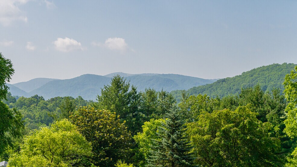 Wonderful View Of Butler Mountain Best Taken In From The Covered Front Deck! - 664 Old Fort Rd