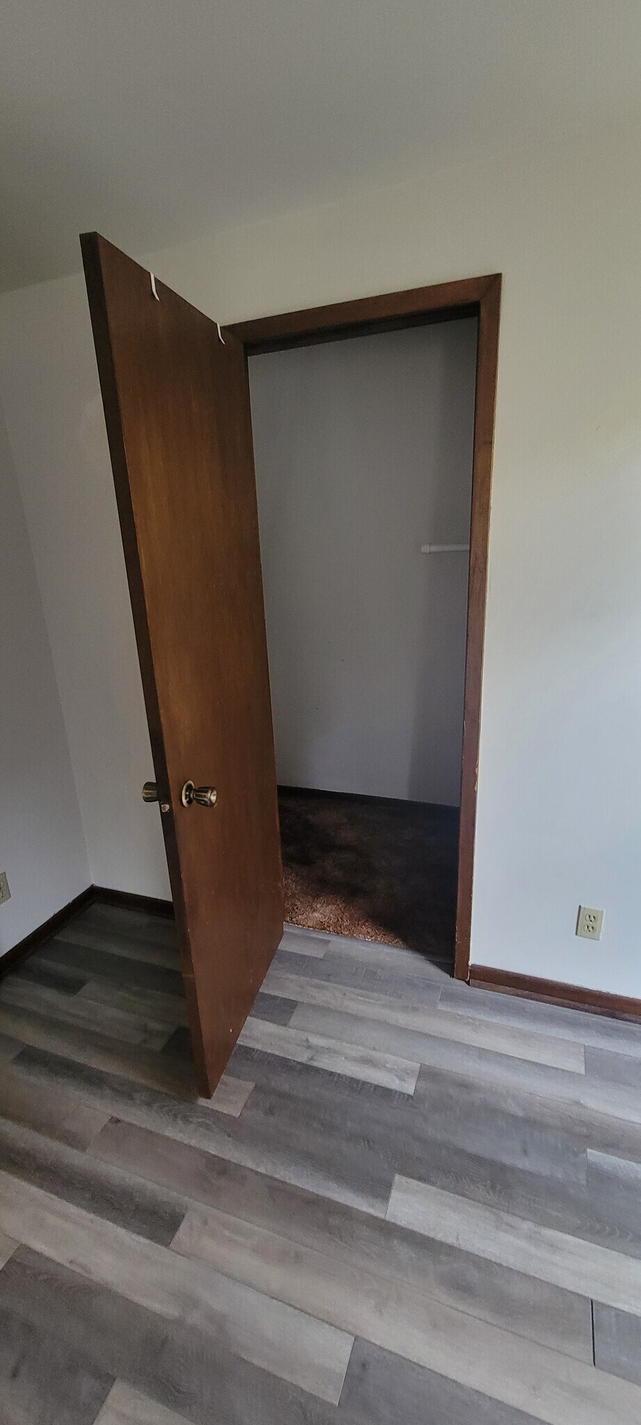 Master Bedroom Closet - 353 Emma St