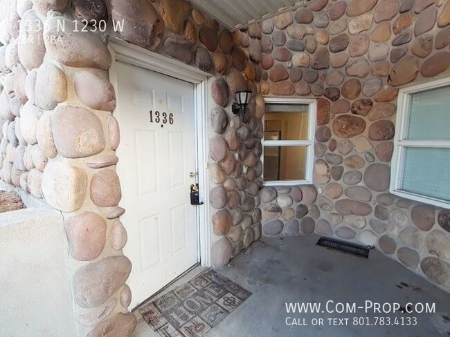 Building Photo - 1336 N 1230 W