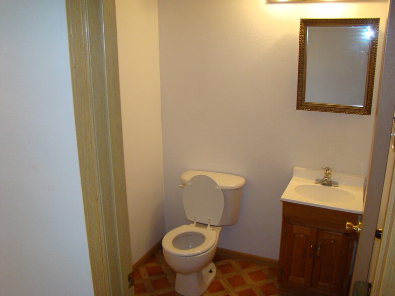 Half bath - 403 E Main St