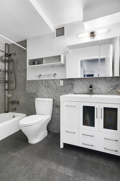 Bathroom 1 - 312 E 22nd St