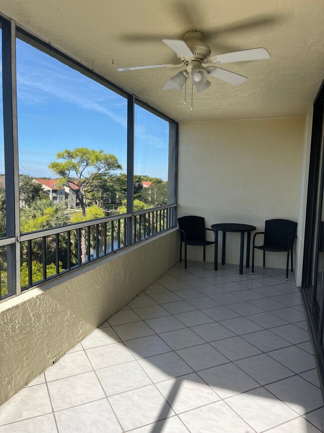 Balcony - 1850 Homewood Blvd