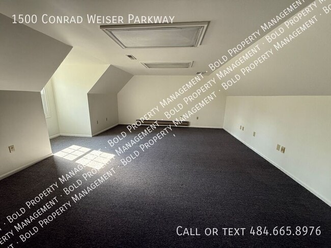 Building Photo - 1500 Conrad Weiser Pkwy