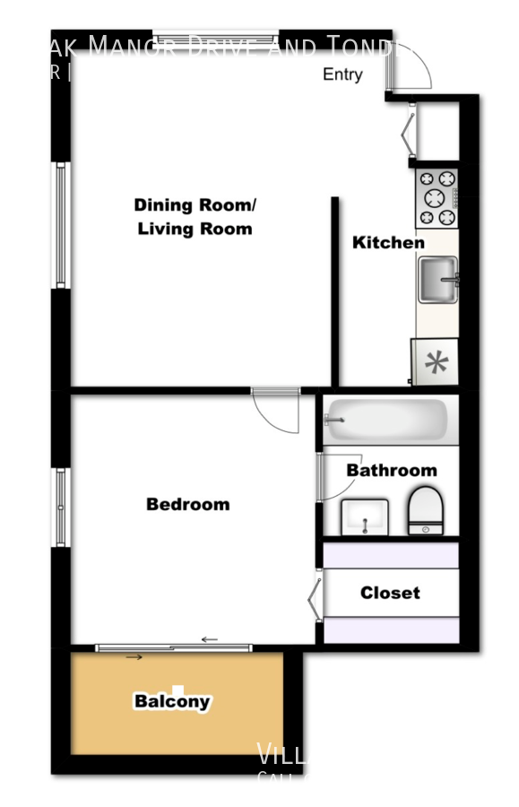 Building Photo - FEW STEPS, No one above or below! Cozy 1-B...