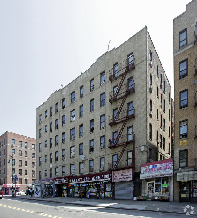 Reckenridge Arms - 284-286 E 206th St Bronx NY 10467 | Apartment Finder