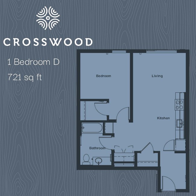 Floorplan - Crosswood