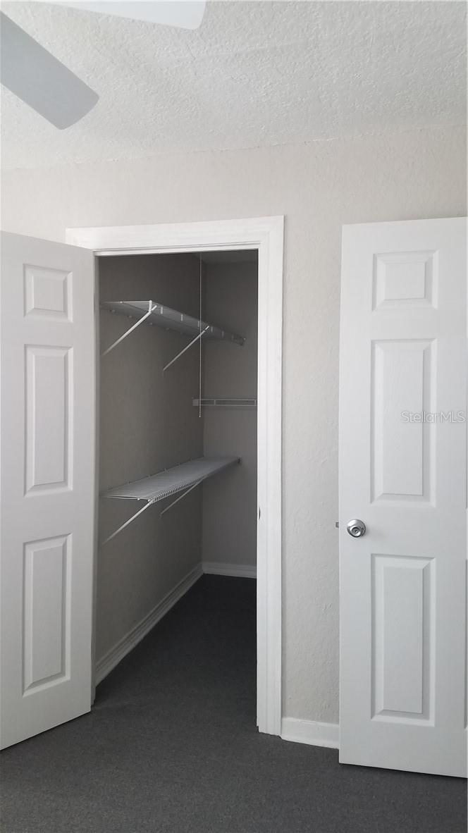 Bedrm Closet - 2115 W Cass St