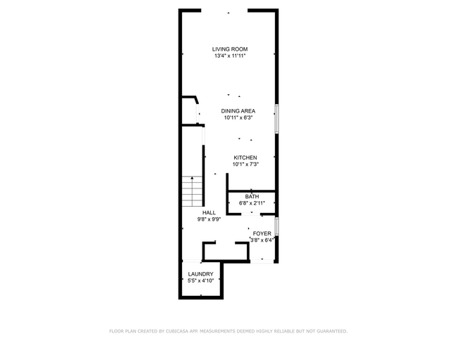 Building Photo - 3 Bed 1.5 Bath Townhouse w/ Garage Close t...