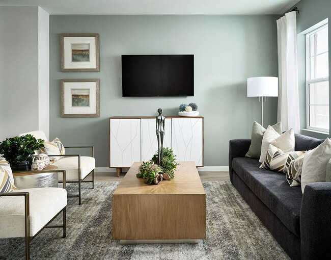 Building Photo - Modern End-Unit: 2-Story Home with Unfinished Basement